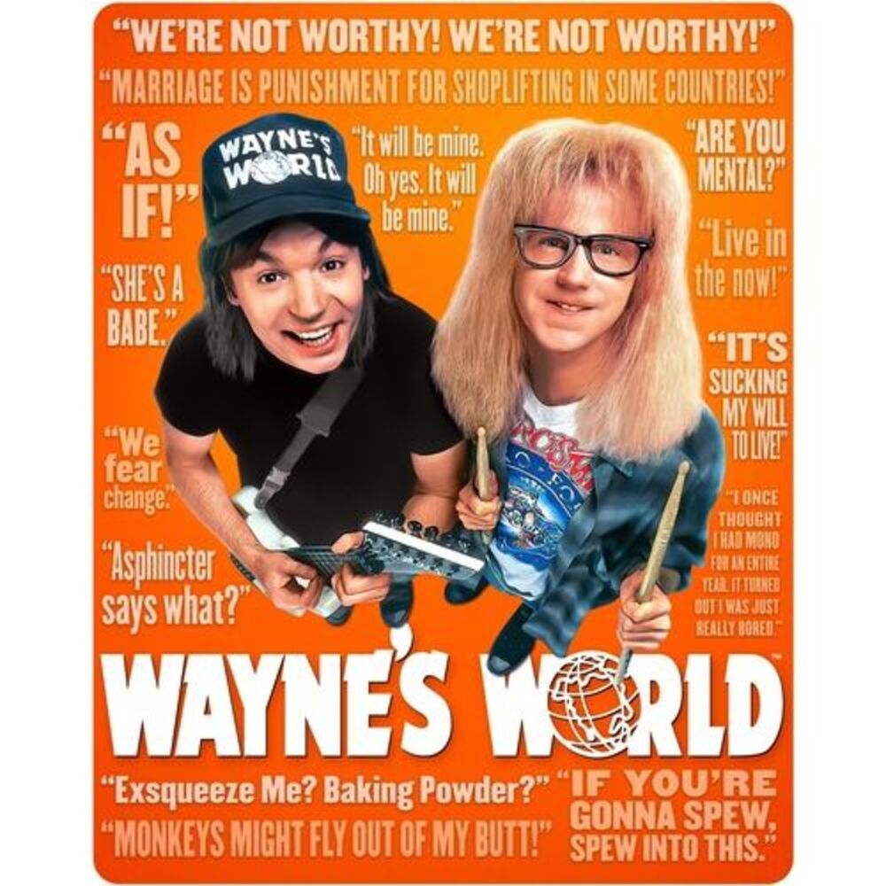 Wayne's World